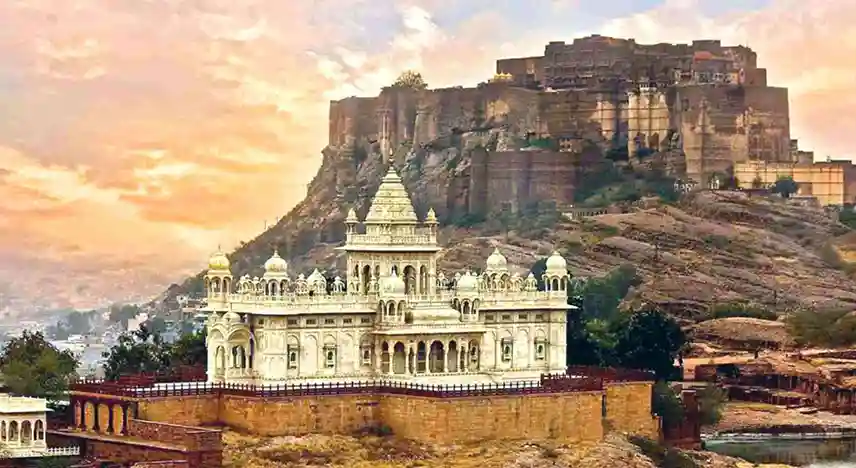 Glimpses of Maharajas Tour Package